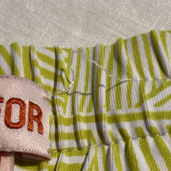 Persifor shorts with tassels made in USA Large - Picture 15 of 16